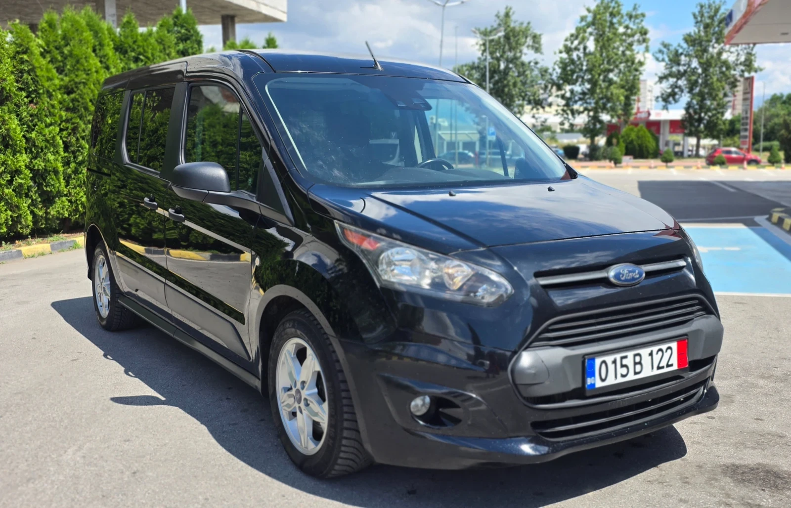 Ford Connect 1.5d 120�.� | Mobile.bg � ����������� 2