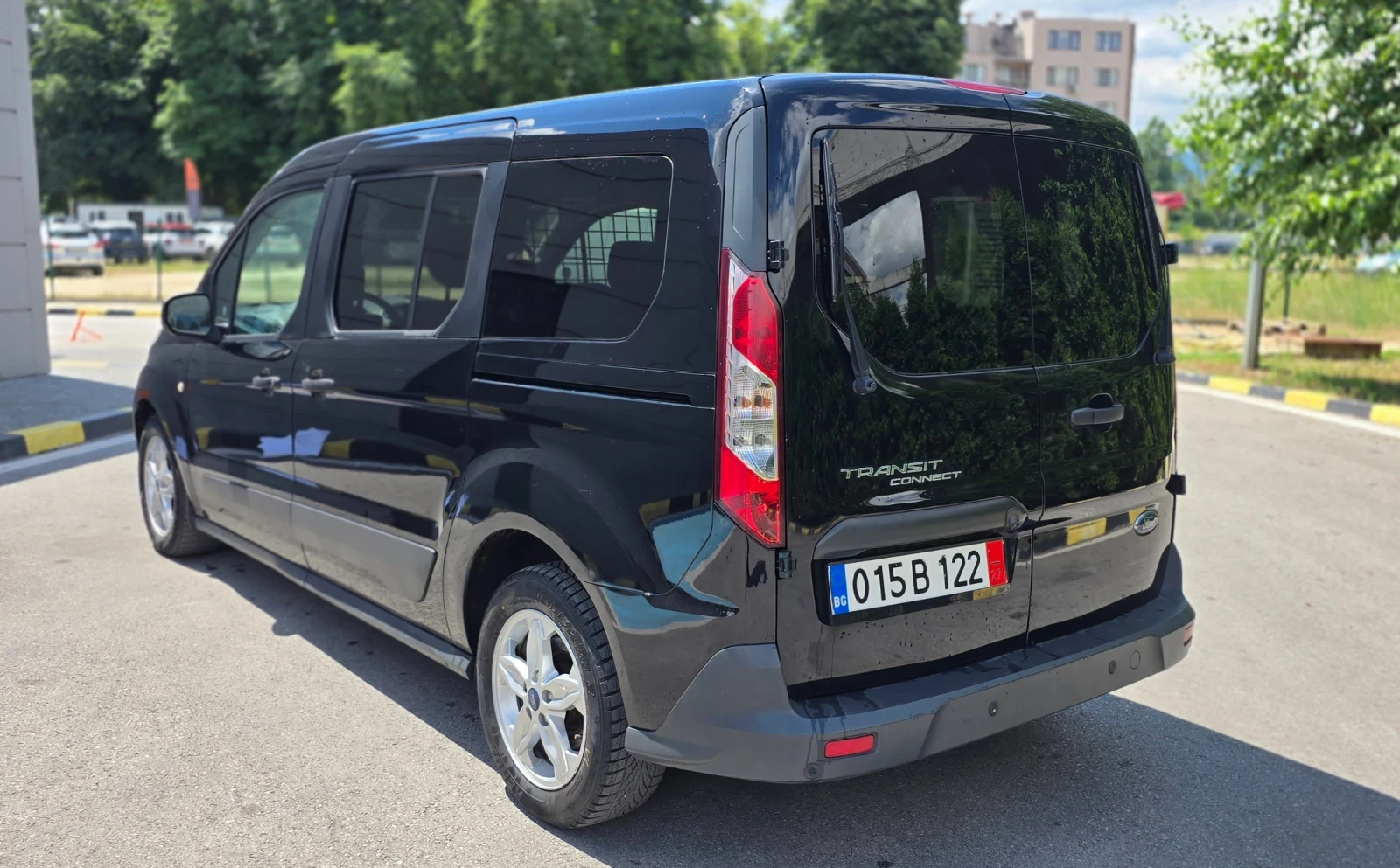 Ford Connect 1.5d 120�.� | Mobile.bg � ����������� 3