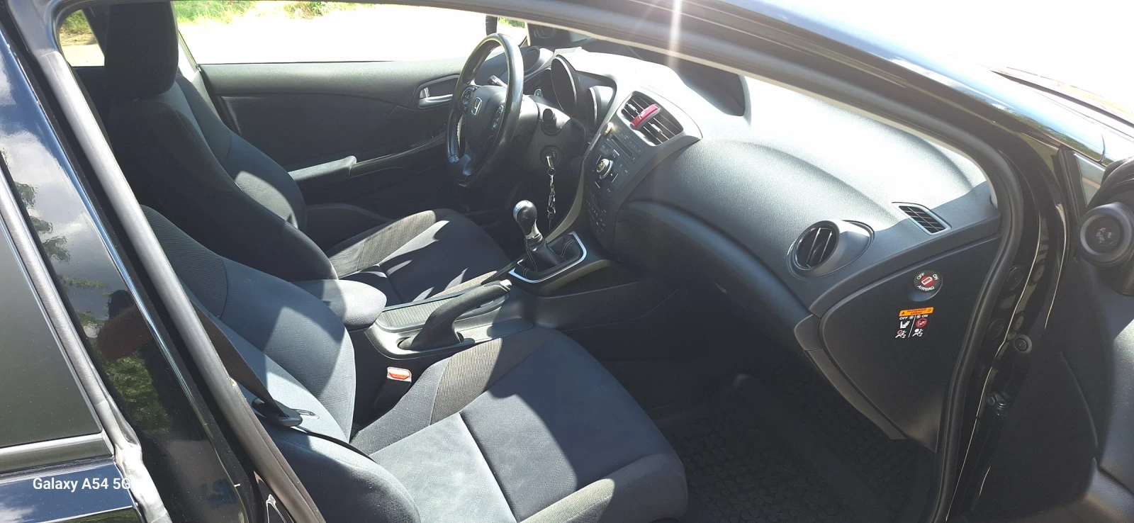 Honda Civic, снимка 3 - Автомобили и джипове - 54900999