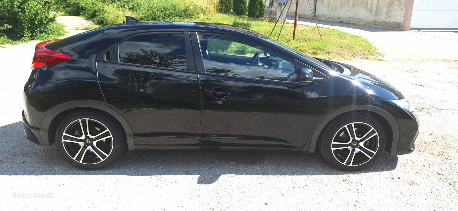 Honda Civic, снимка 2 - Автомобили и джипове - 54900999