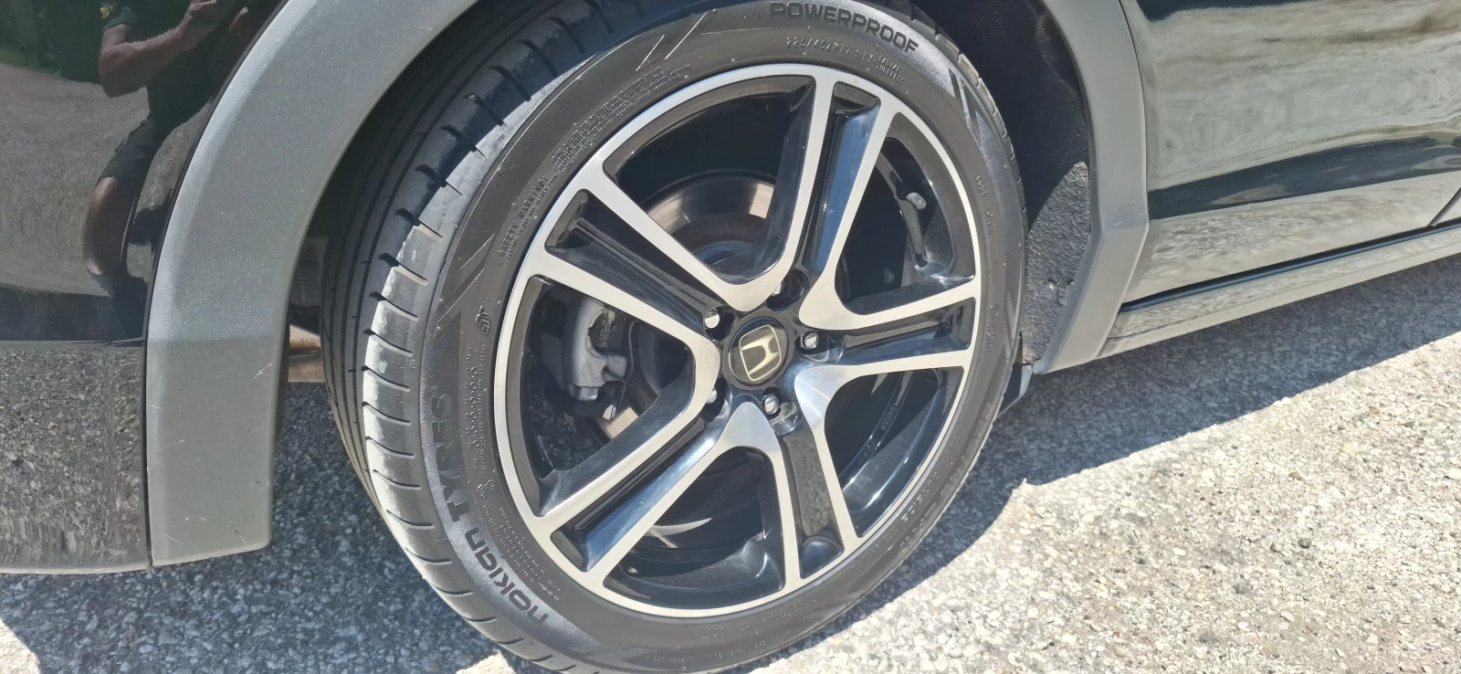 Honda Civic, снимка 11 - Автомобили и джипове - 54900999