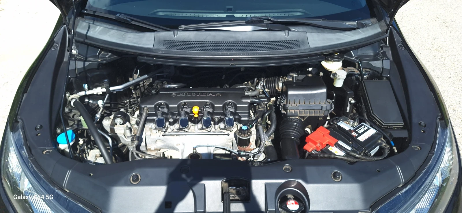 Honda Civic, снимка 5 - Автомобили и джипове - 54900999