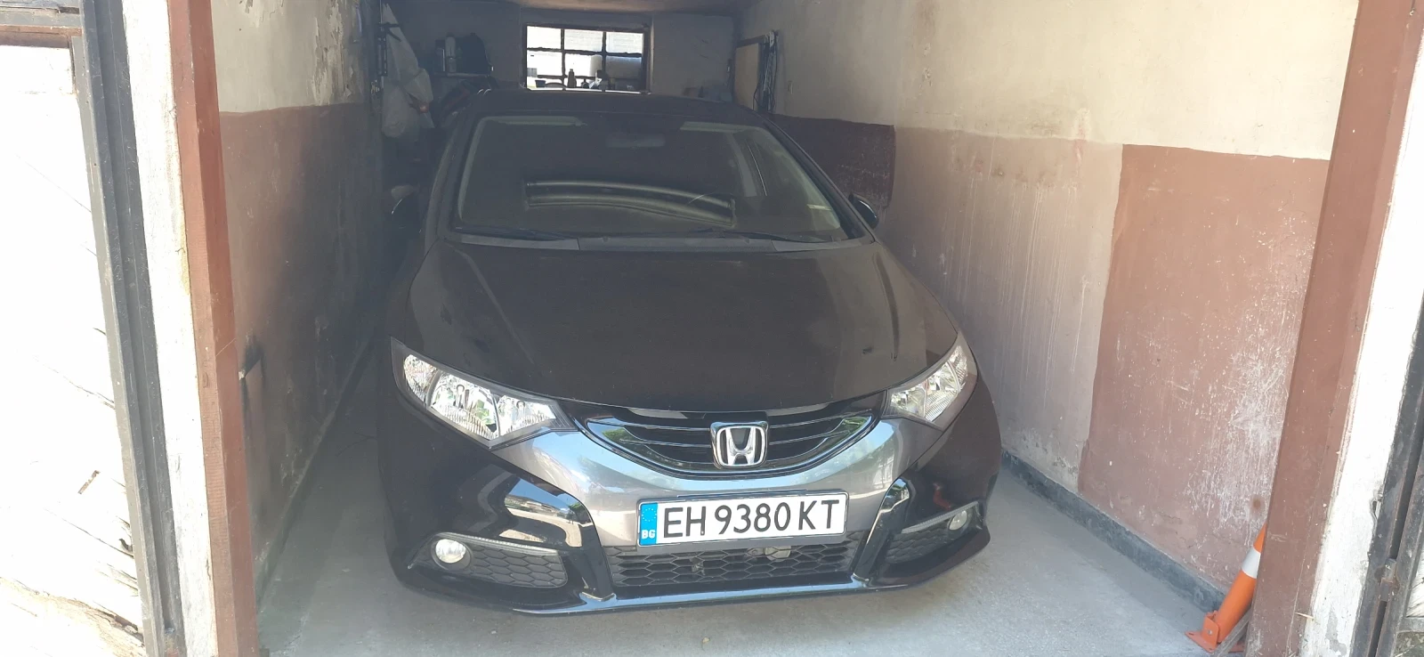 Honda Civic, снимка 16 - Автомобили и джипове - 54900999