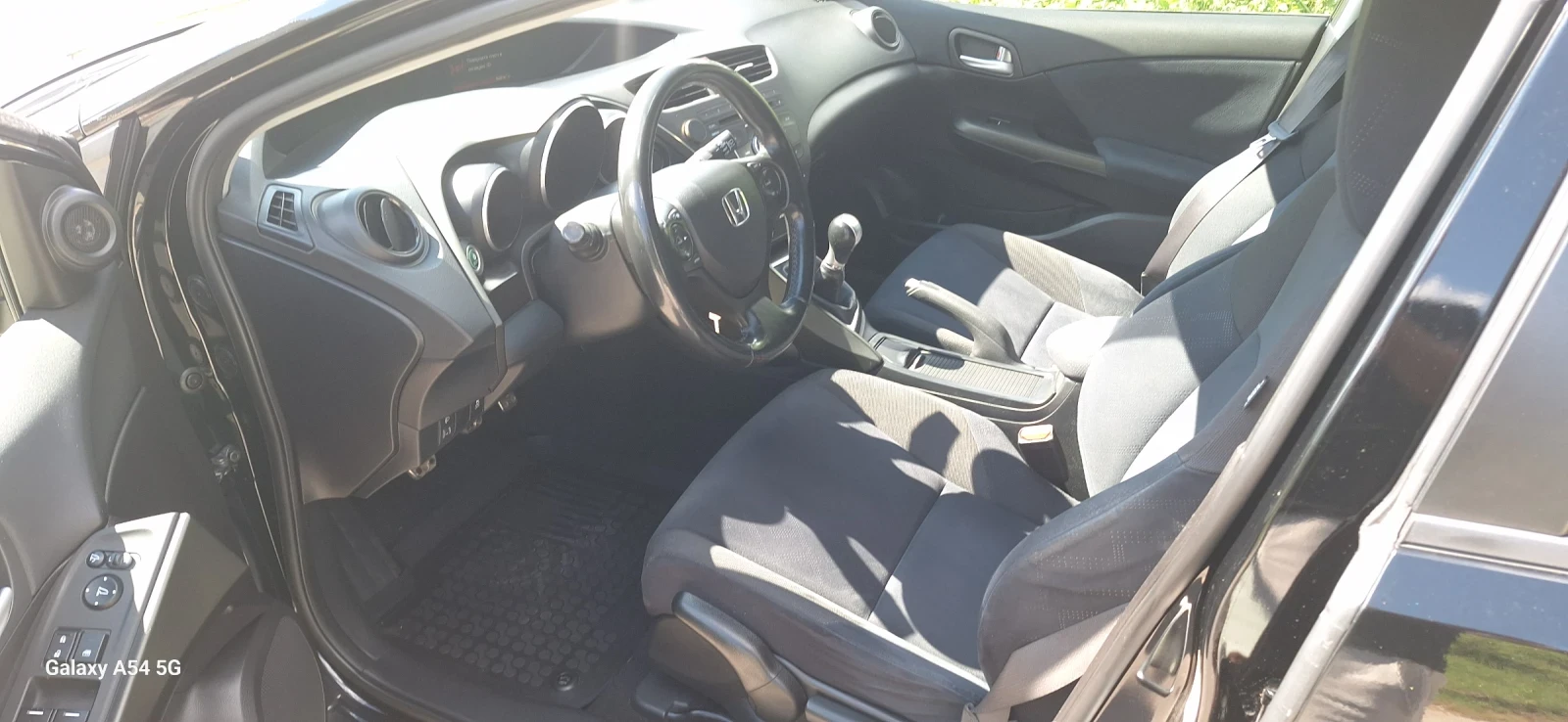 Honda Civic, снимка 6 - Автомобили и джипове - 54900999