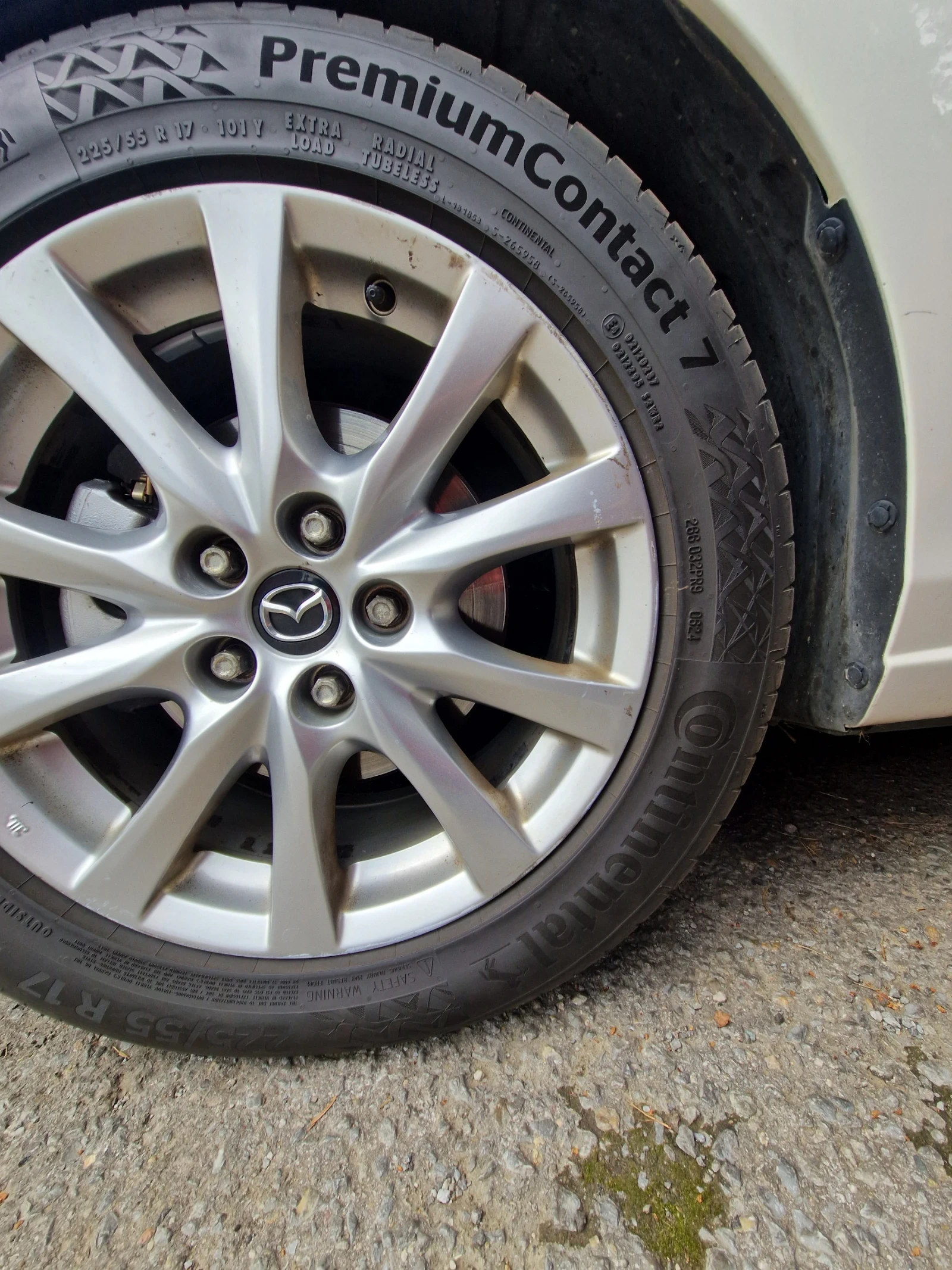 Mazda 6, снимка 3 - Автомобили и джипове - 54898474