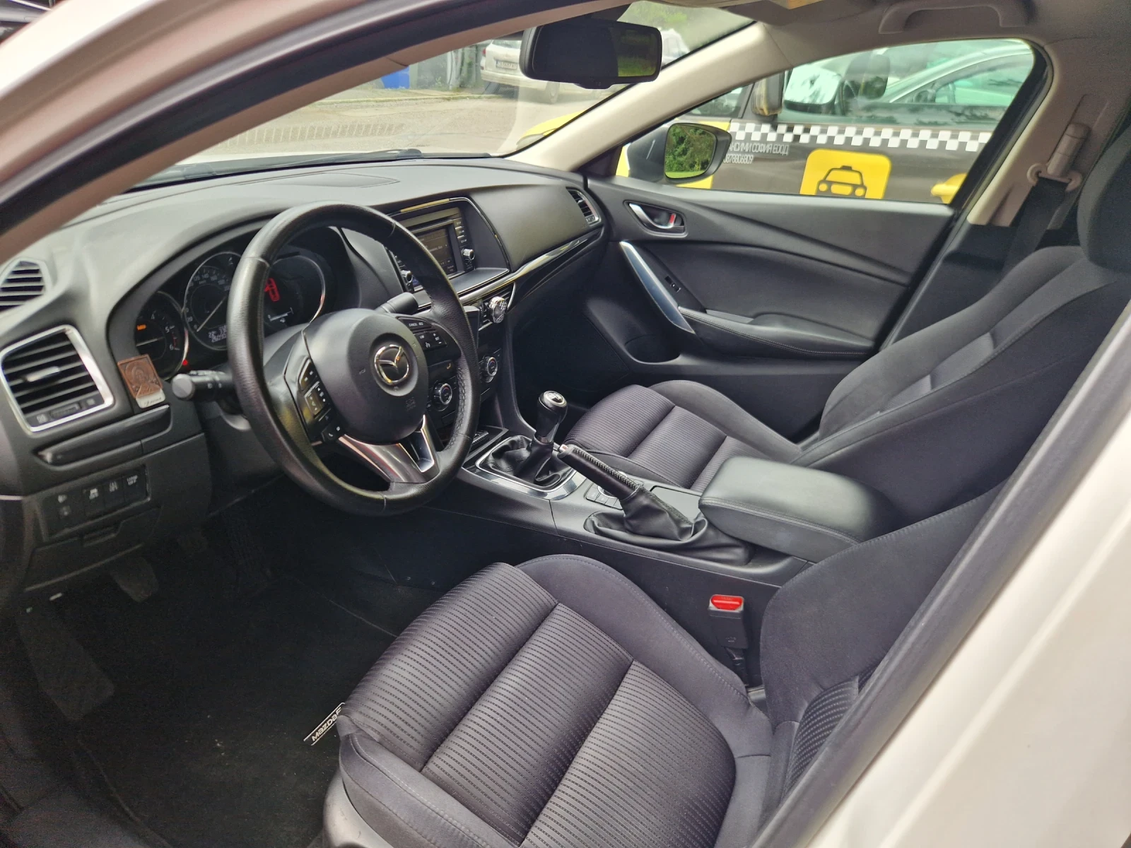 Mazda 6, снимка 4 - Автомобили и джипове - 54898474