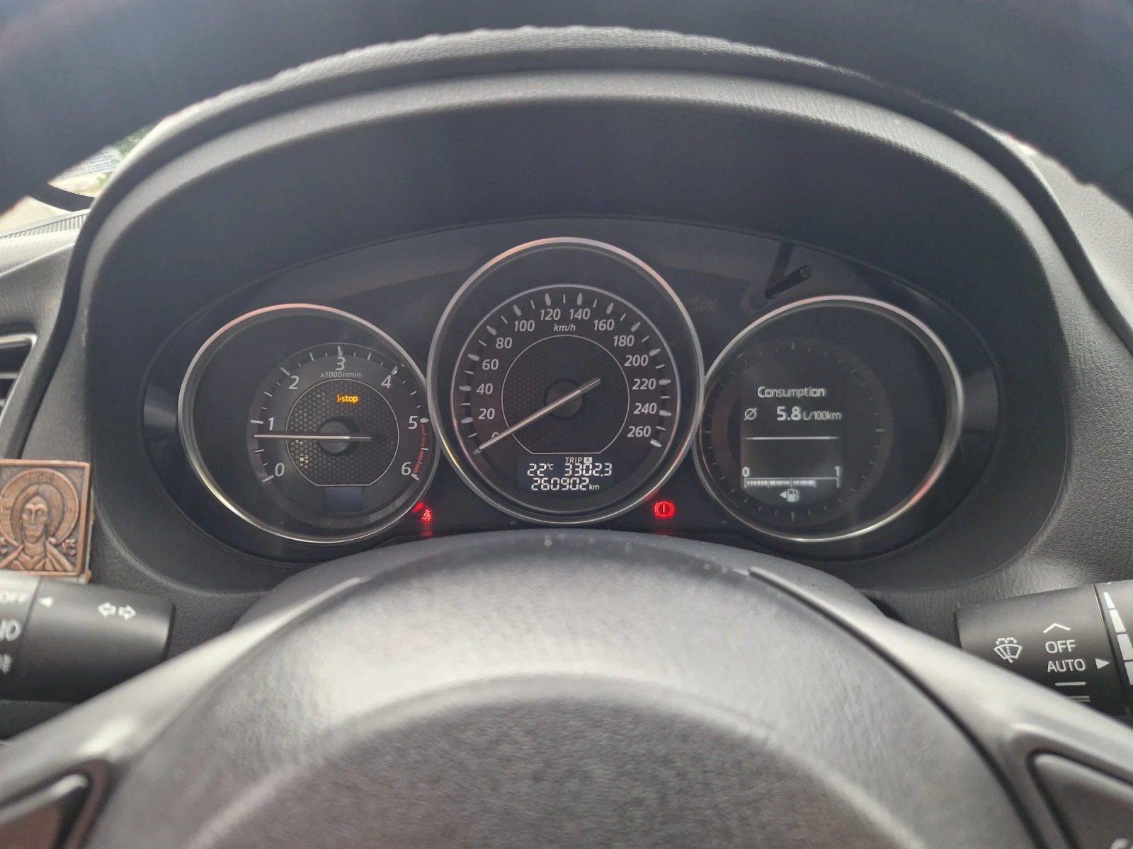 Mazda 6, снимка 6 - Автомобили и джипове - 54898474