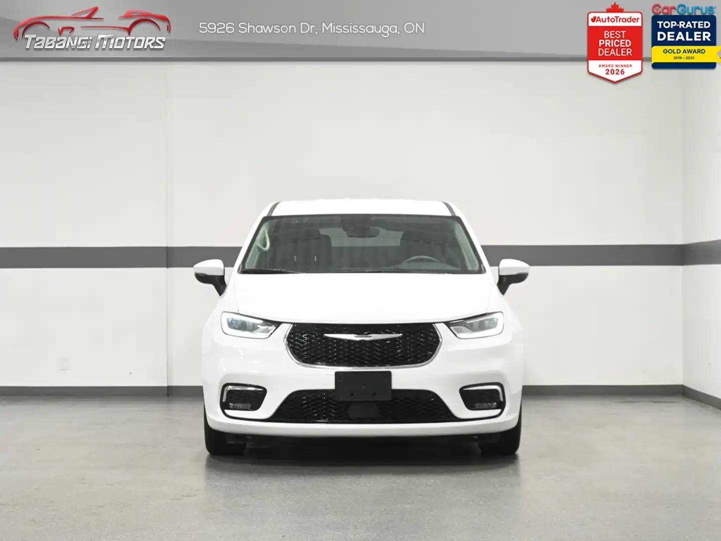 Chrysler Pacifica Pacifica, снимка 4 - Автомобили и джипове - 55055404