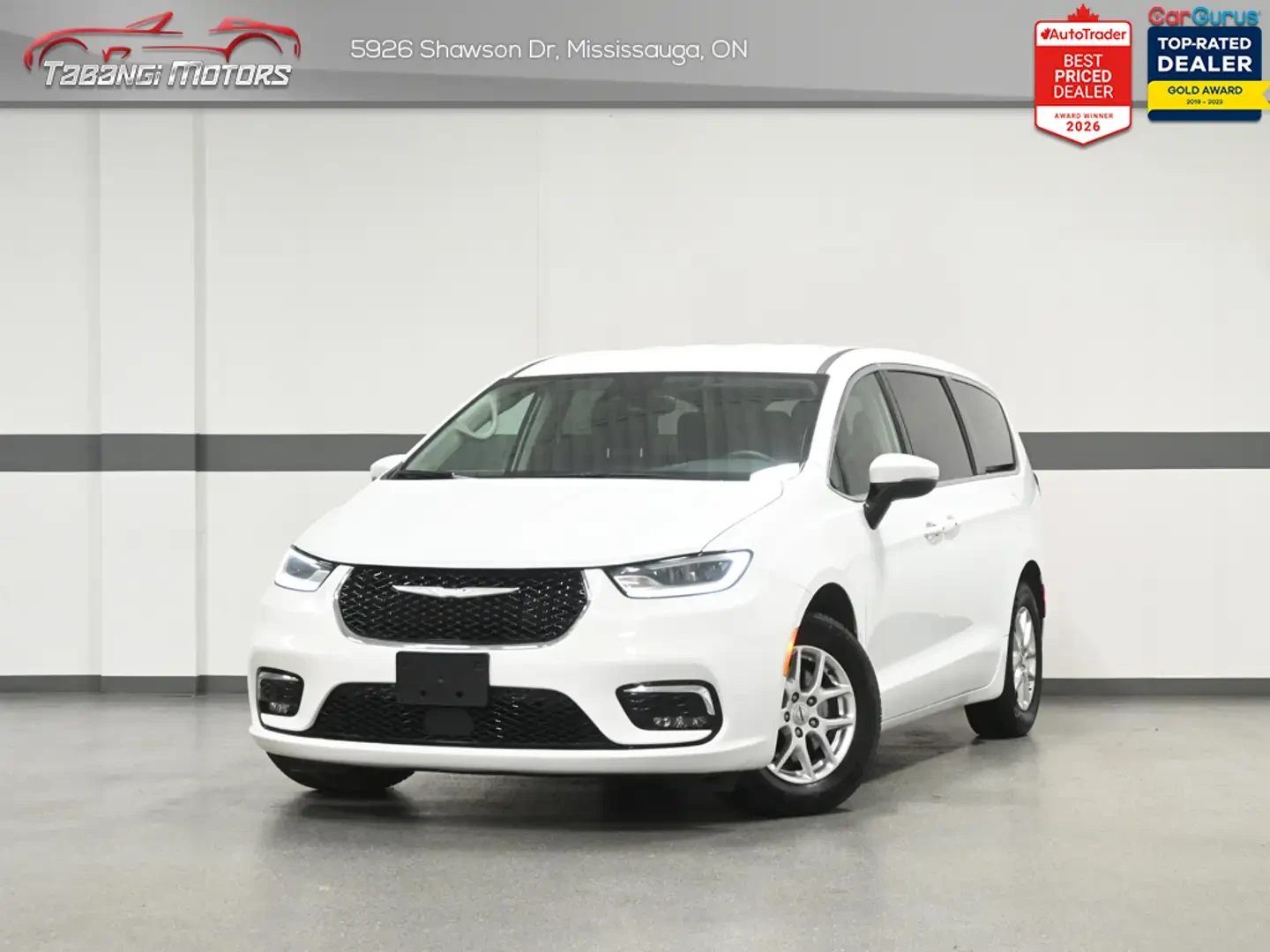 Chrysler Pacifica Pacifica, снимка 5 - Автомобили и джипове - 55055404