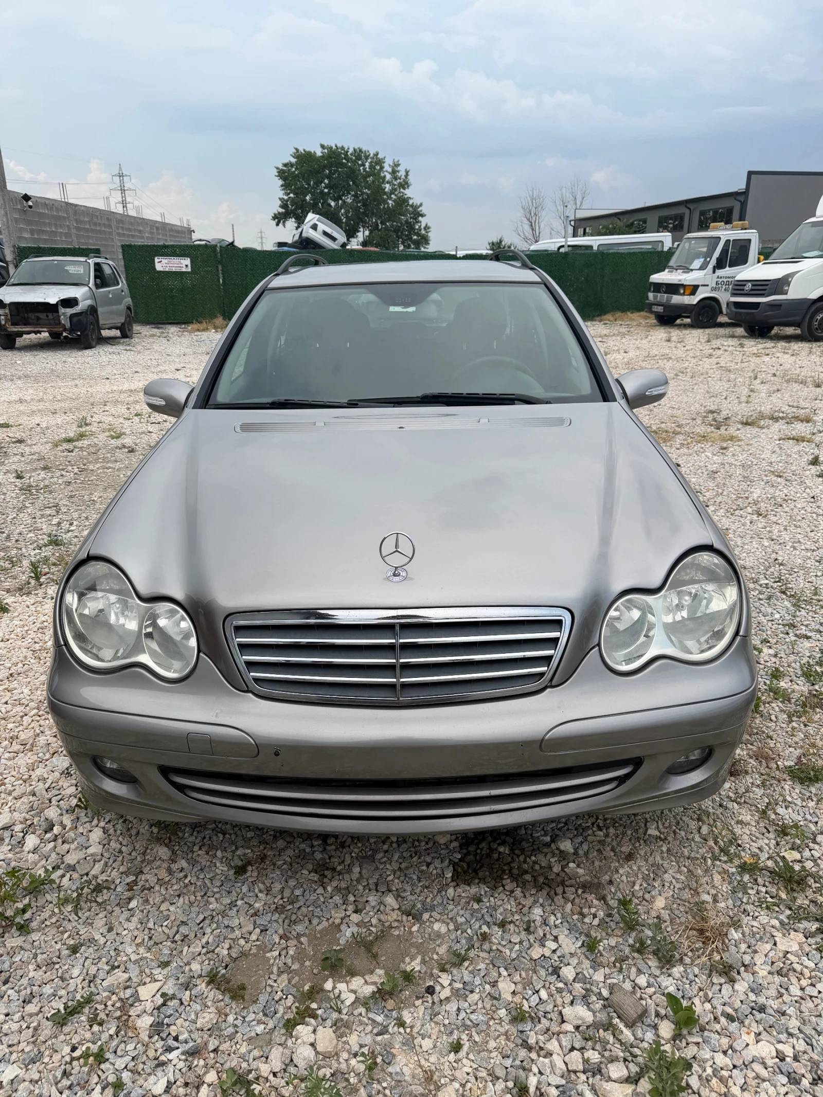 Mercedes-Benz C 200 Facelift, снимка 2 - Автомобили и джипове - 55061709