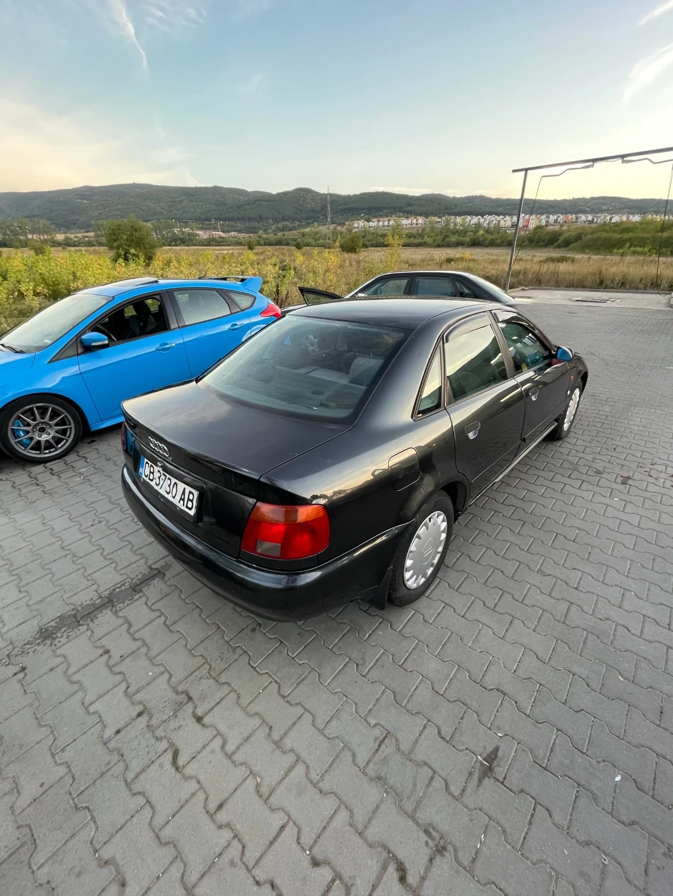 Audi A4 1.6 ADP 8 клапана, снимка 7 - Автомобили и джипове - 55063751