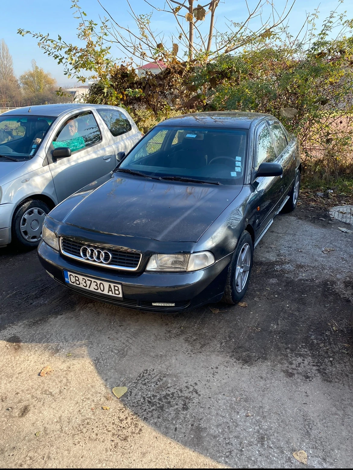 Audi A4 1.6 ADP 8 клапана, снимка 12 - Автомобили и джипове - 55063751