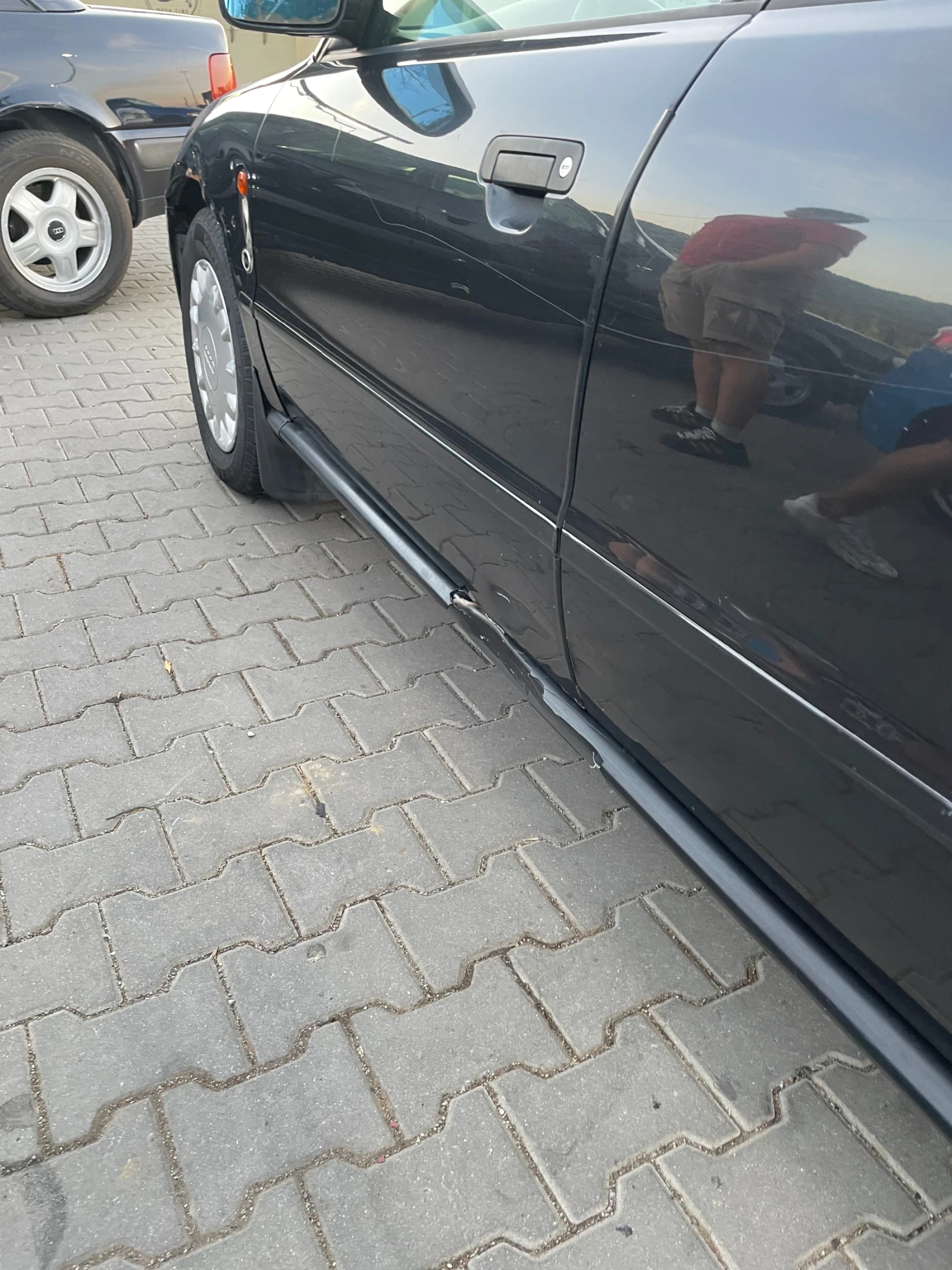 Audi A4 1.6 ADP 8 клапана, снимка 5 - Автомобили и джипове - 55063751