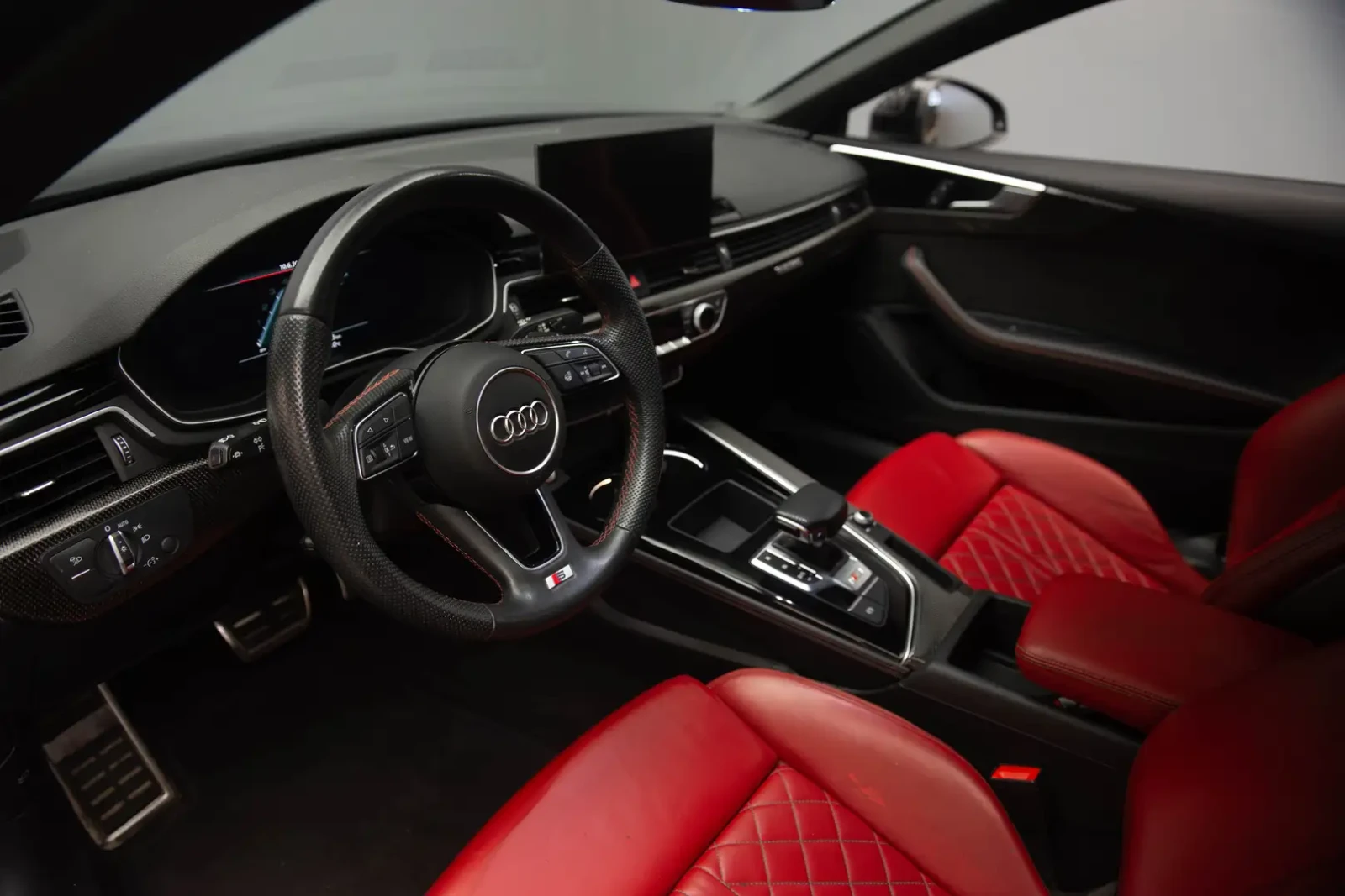 Audi S5 MATRIX* , снимка 8 - Автомобили и джипове - 55282483
