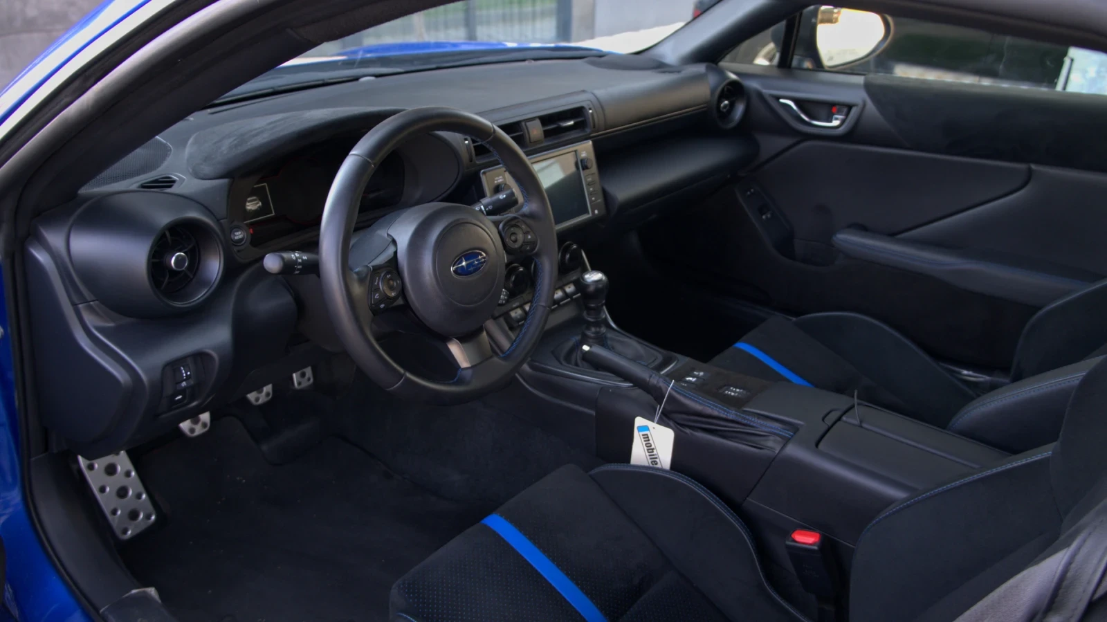 Subaru BRZ tS, снимка 12 - Автомобили и джипове - 55408484