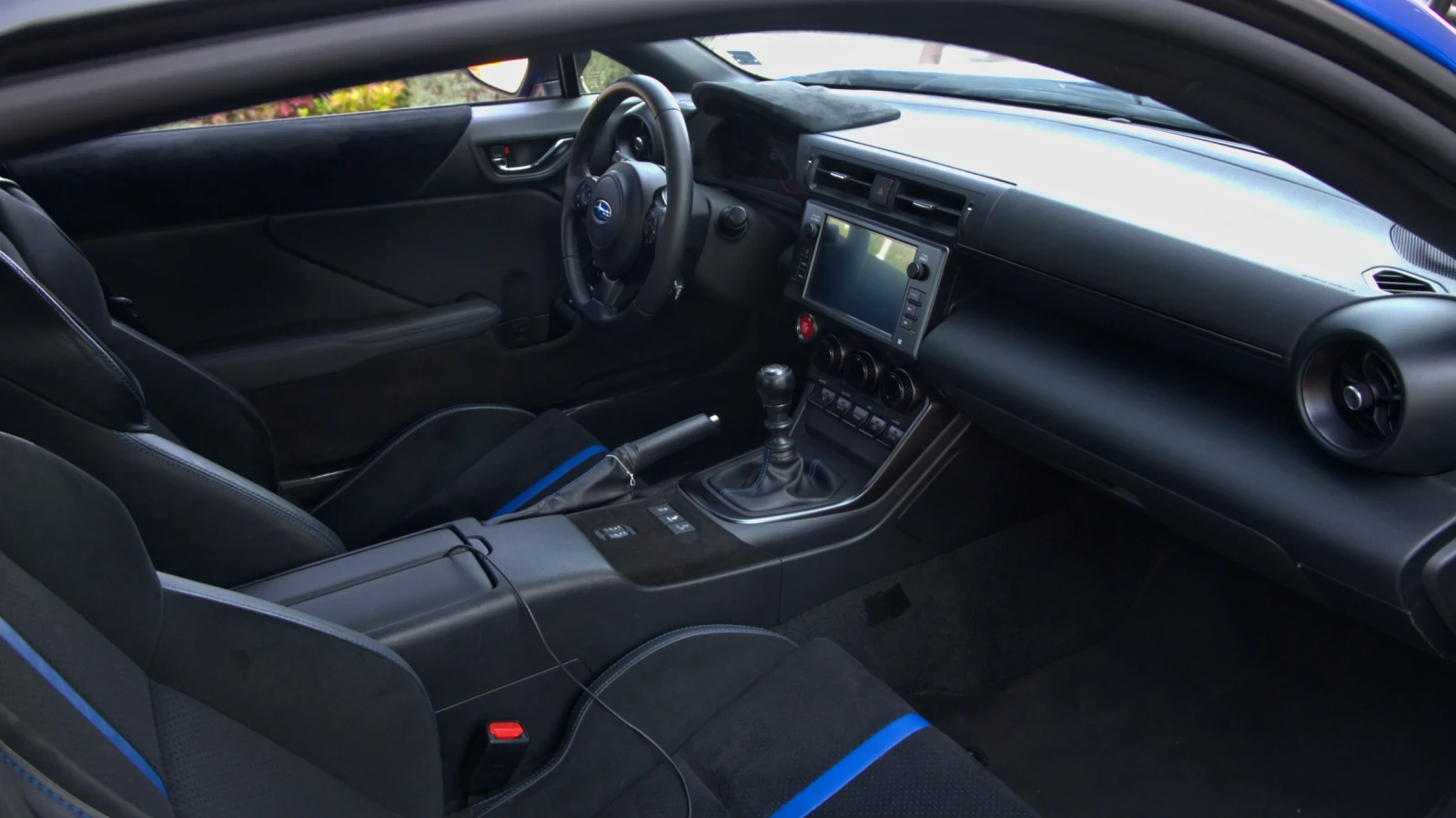 Subaru BRZ tS, снимка 13 - Автомобили и джипове - 55408484