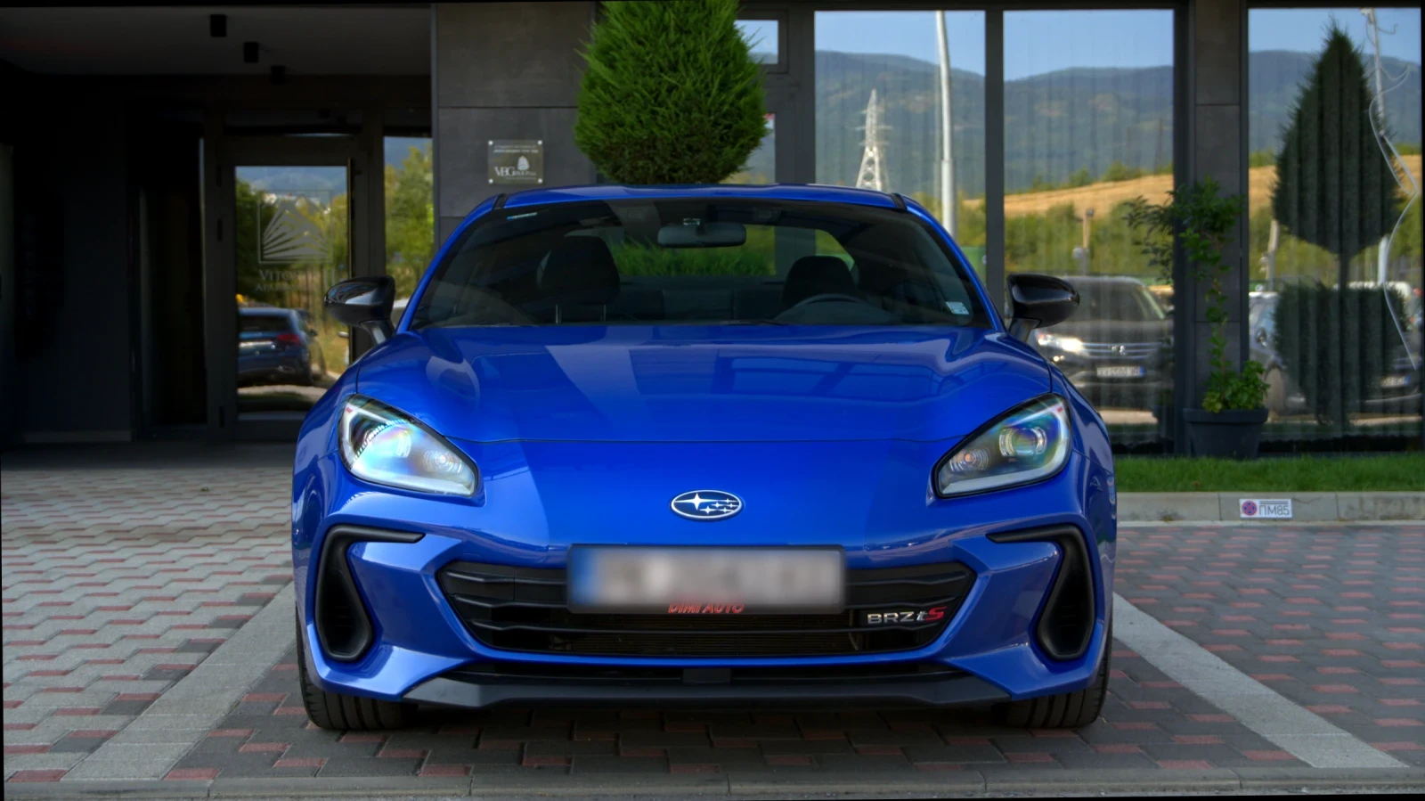 Subaru BRZ tS, снимка 8 - Автомобили и джипове - 55408484