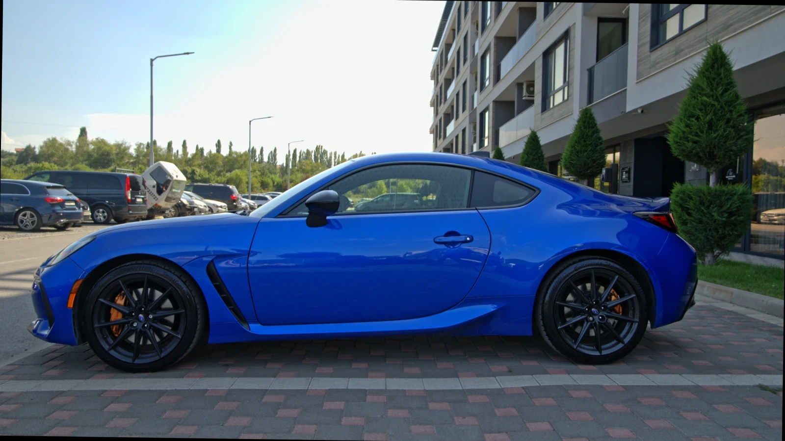 Subaru BRZ tS, снимка 2 - Автомобили и джипове - 55408484