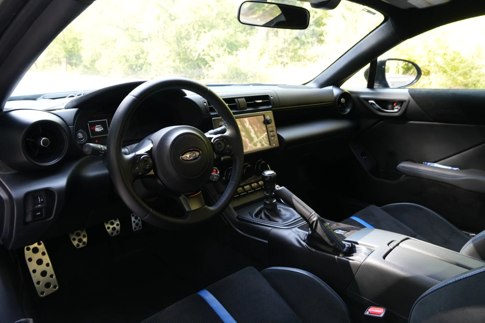 Subaru BRZ tS | Mobile.bg � ����������� 14