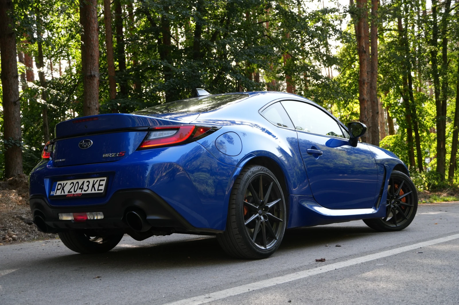Subaru BRZ tS | Mobile.bg � ����������� 7