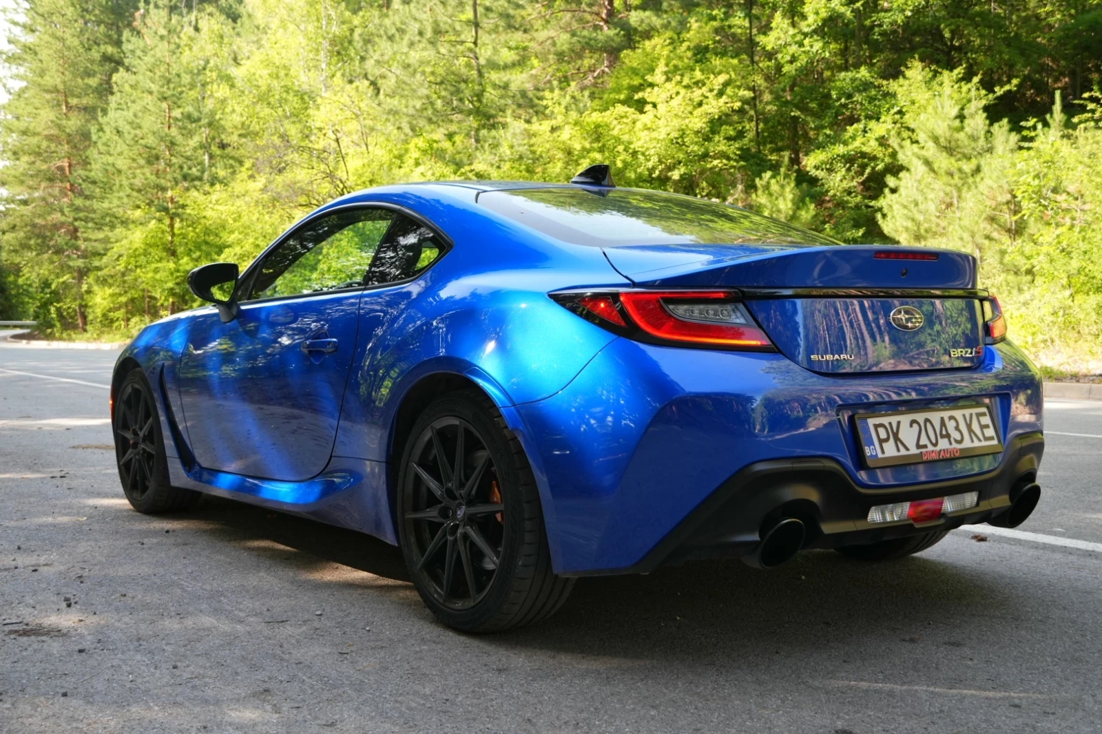 Subaru BRZ tS | Mobile.bg � ����������� 5