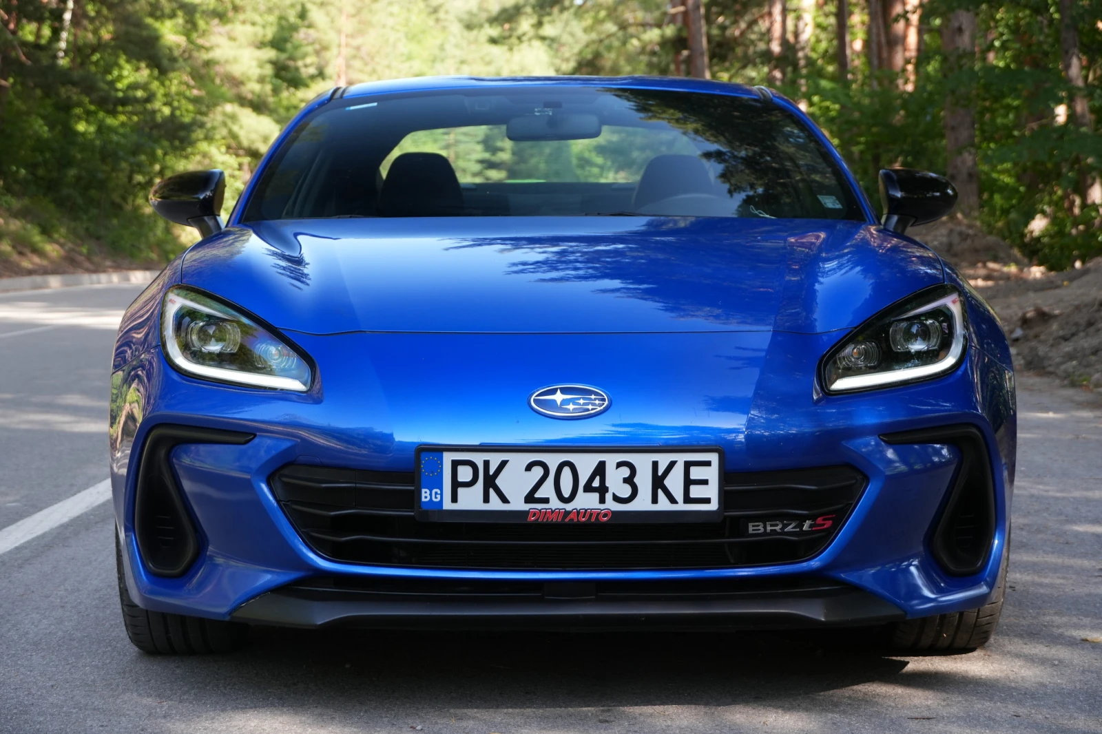 Subaru BRZ tS | Mobile.bg � ����������� 2