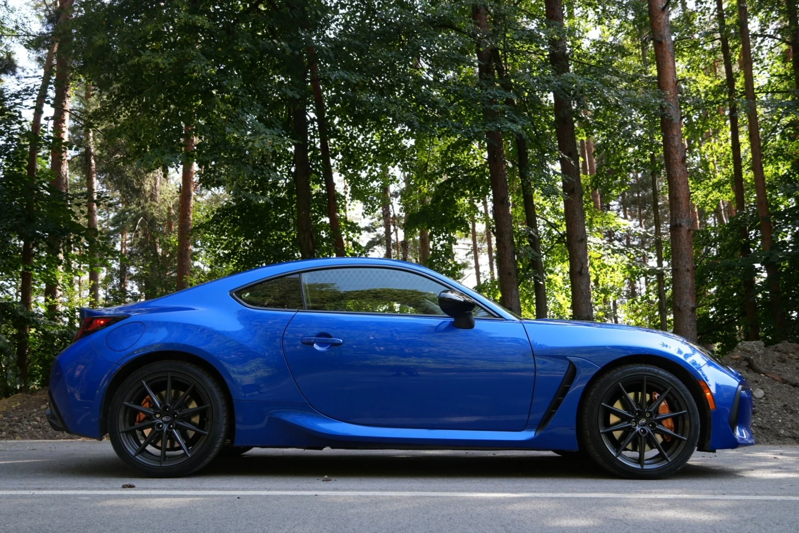 Subaru BRZ tS | Mobile.bg � ����������� 8