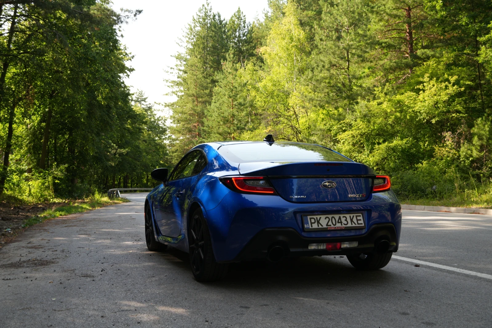 Subaru BRZ tS | Mobile.bg � ����������� 9