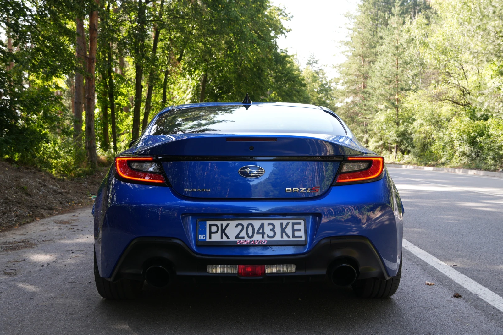 Subaru BRZ tS | Mobile.bg � ����������� 6