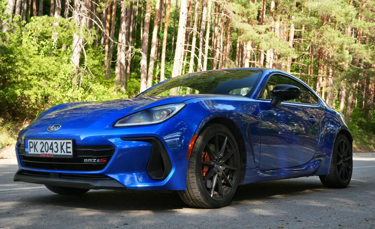 Subaru BRZ tS | Mobile.bg � ����������� 3
