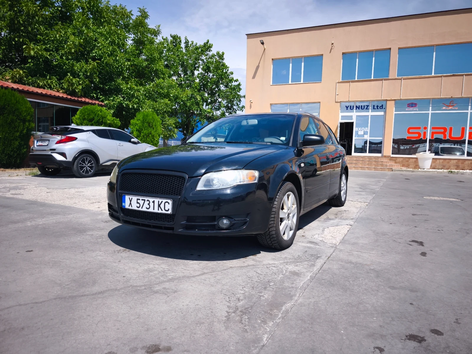 Audi A4 1.9 TDI 6скорусти