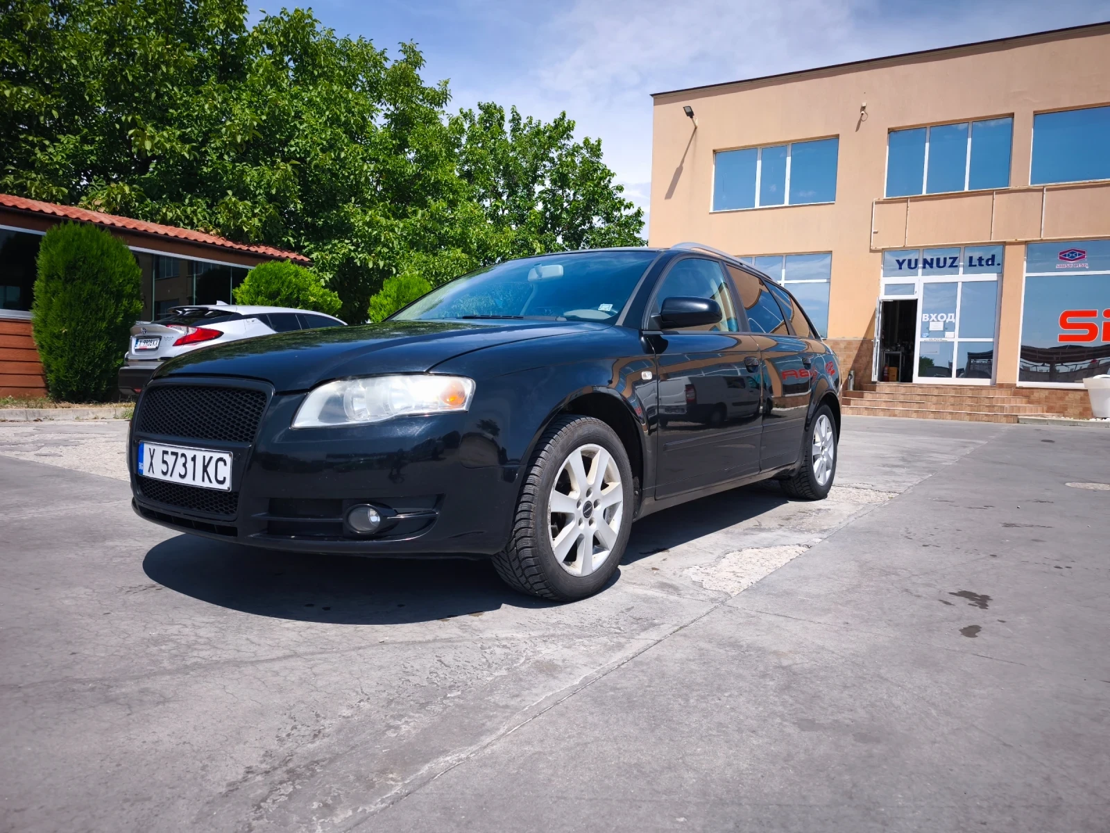 Audi A4 1.9 TDI 6скорусти, снимка 2 - Автомобили и джипове - 55430368