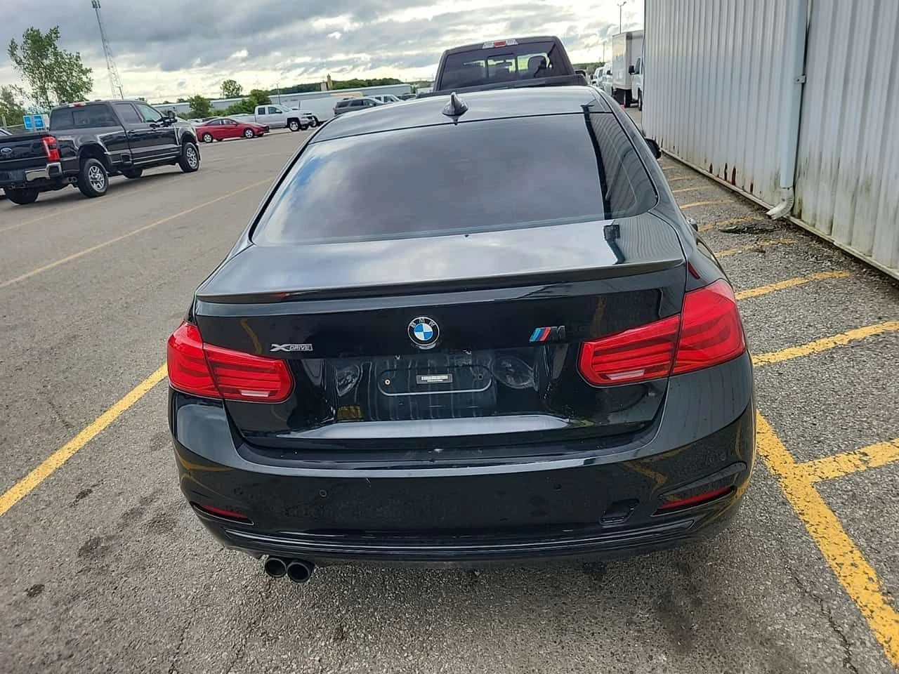 BMW 328 * 4dr Sdn Awd 328i Xdrive* АВТОКРЕДИТ* , снимка 17 - Автомобили и джипове - 55470228
