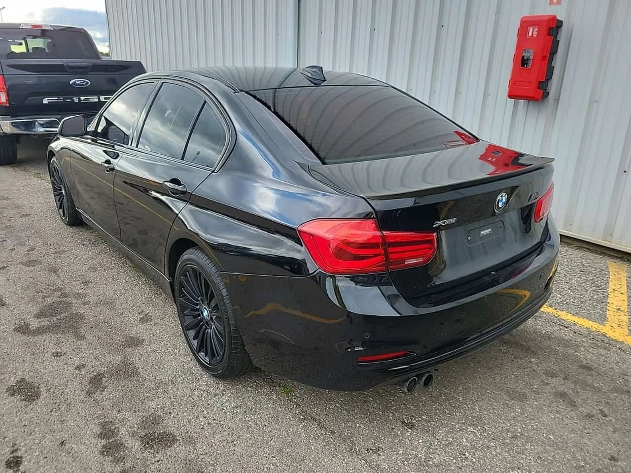 BMW 328 * 4dr Sdn Awd 328i Xdrive* АВТОКРЕДИТ* , снимка 6 - Автомобили и джипове - 55470228