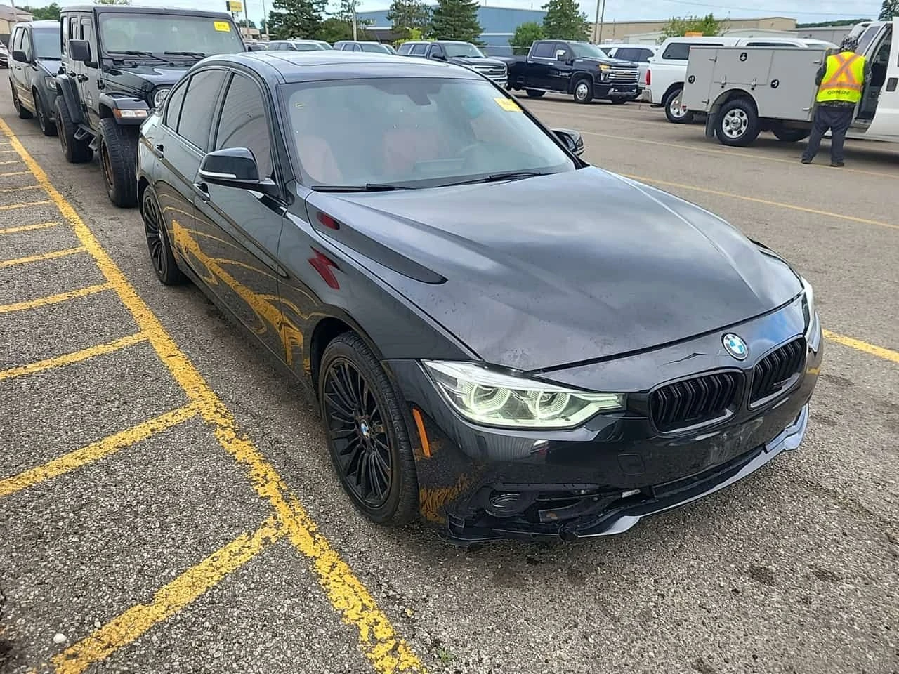 BMW 328 * 4dr Sdn Awd 328i Xdrive* АВТОКРЕДИТ* , снимка 5 - Автомобили и джипове - 55470228