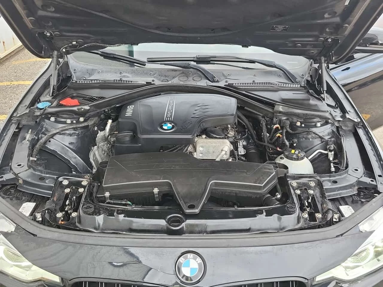 BMW 328 * 4dr Sdn Awd 328i Xdrive* АВТОКРЕДИТ* , снимка 16 - Автомобили и джипове - 55470228