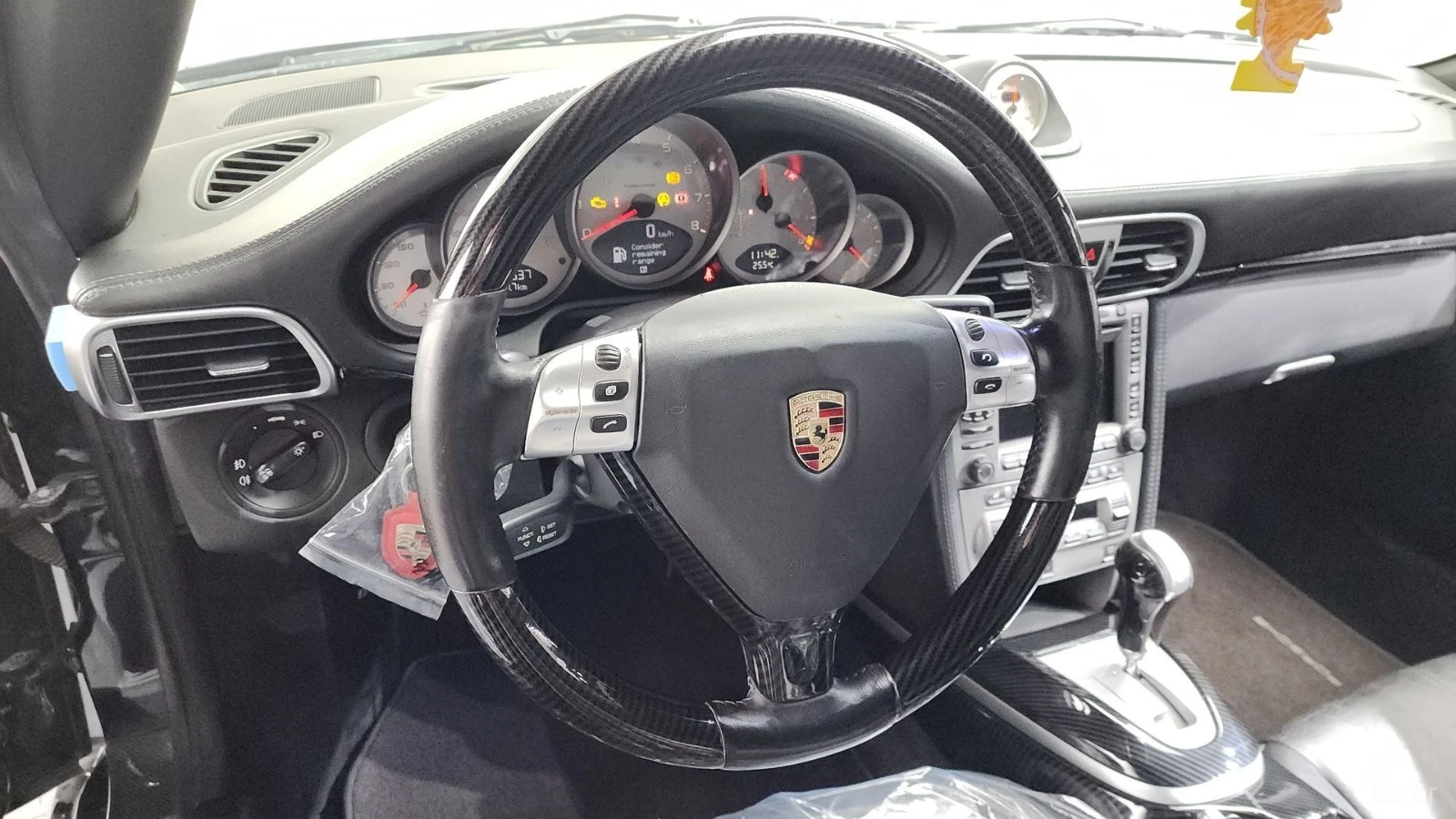 Porsche 911 Carrera 4S* BOSE* ПОДГРЕВ* ШИБИДАХ* CARBON* , снимка 13 - Автомобили и джипове - 55476958