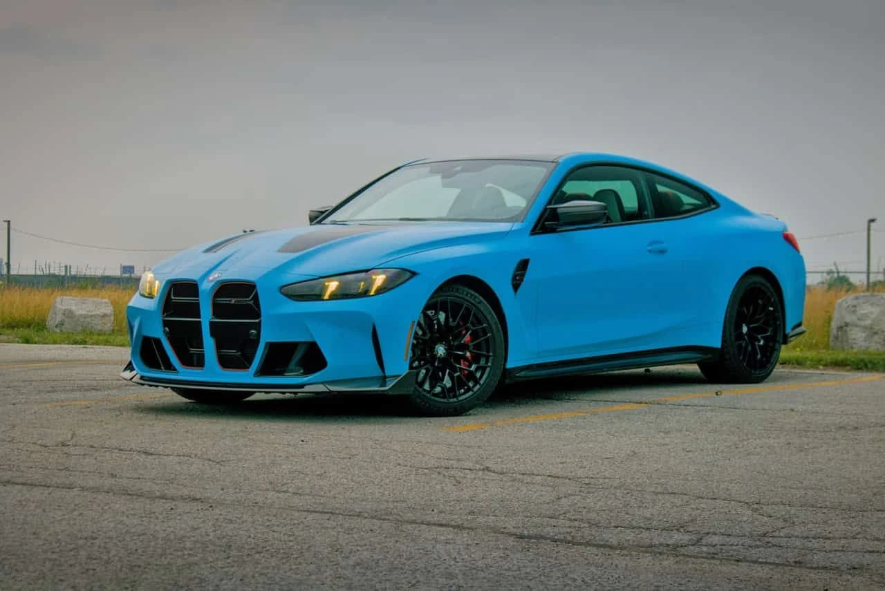 BMW M4 * CS * CARFAX * БЕЗ ПЪРВОНАЧАЛНА ВНОСКА