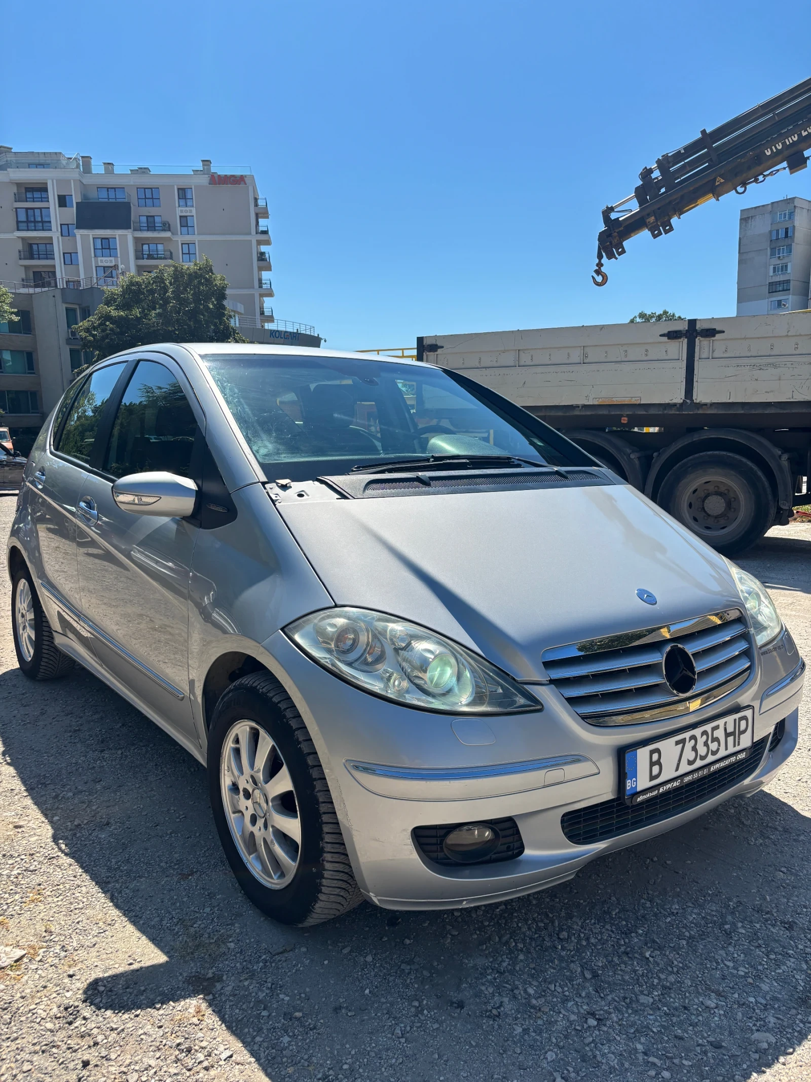 Mercedes-Benz A 180 A180 CDI