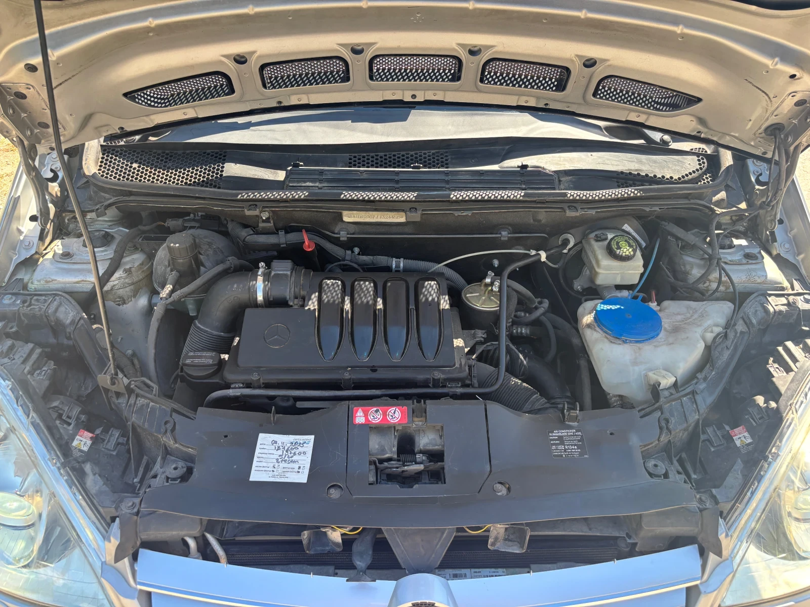 Mercedes-Benz A 180 A180 CDI, снимка 15 - Автомобили и джипове - 55705527