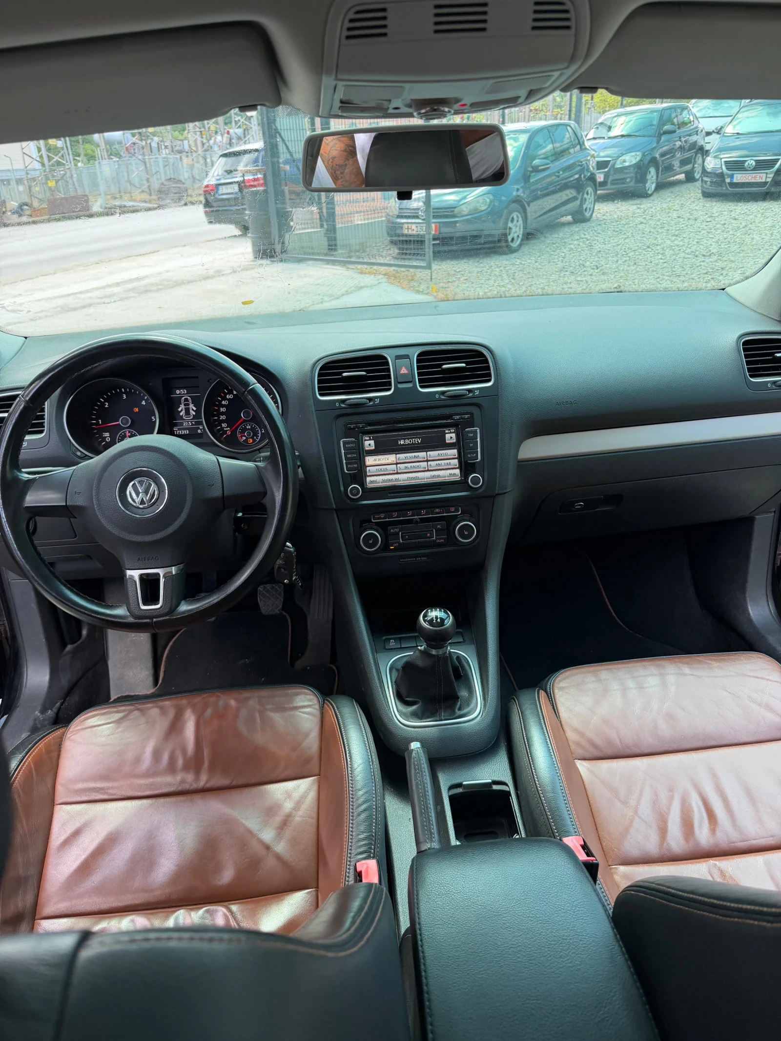 VW Golf Variant, снимка 4 - Автомобили и джипове - 55754317