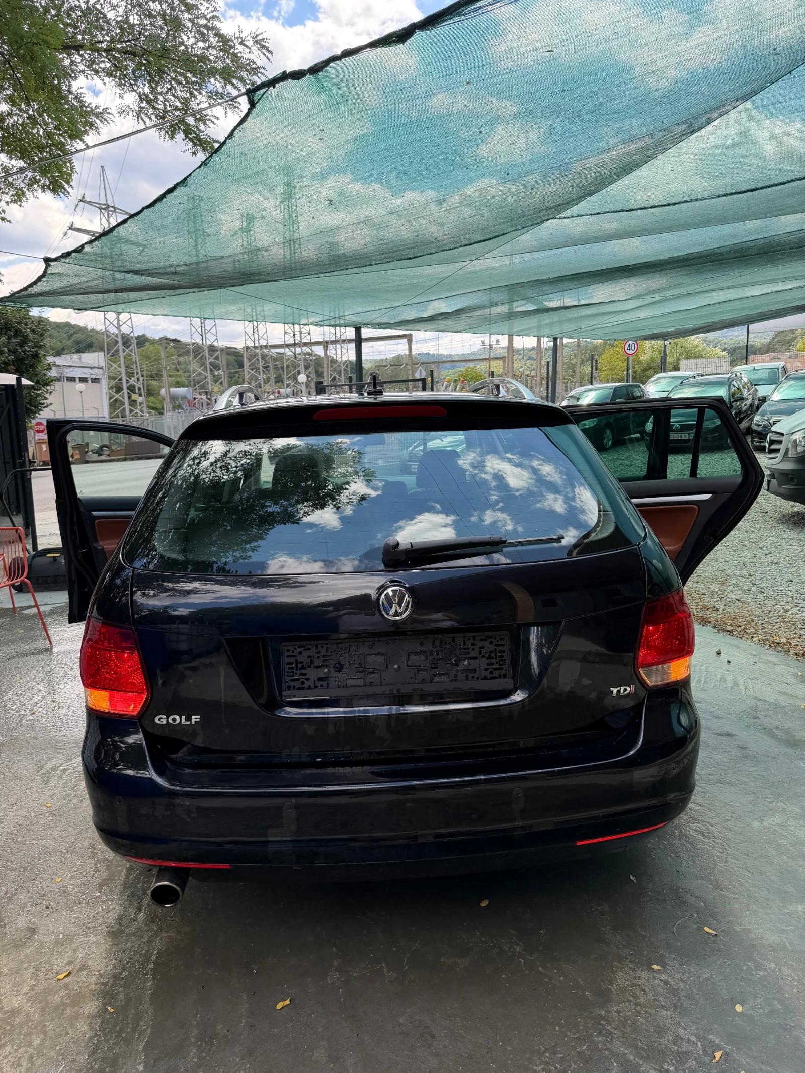VW Golf Variant, снимка 2 - Автомобили и джипове - 55754317
