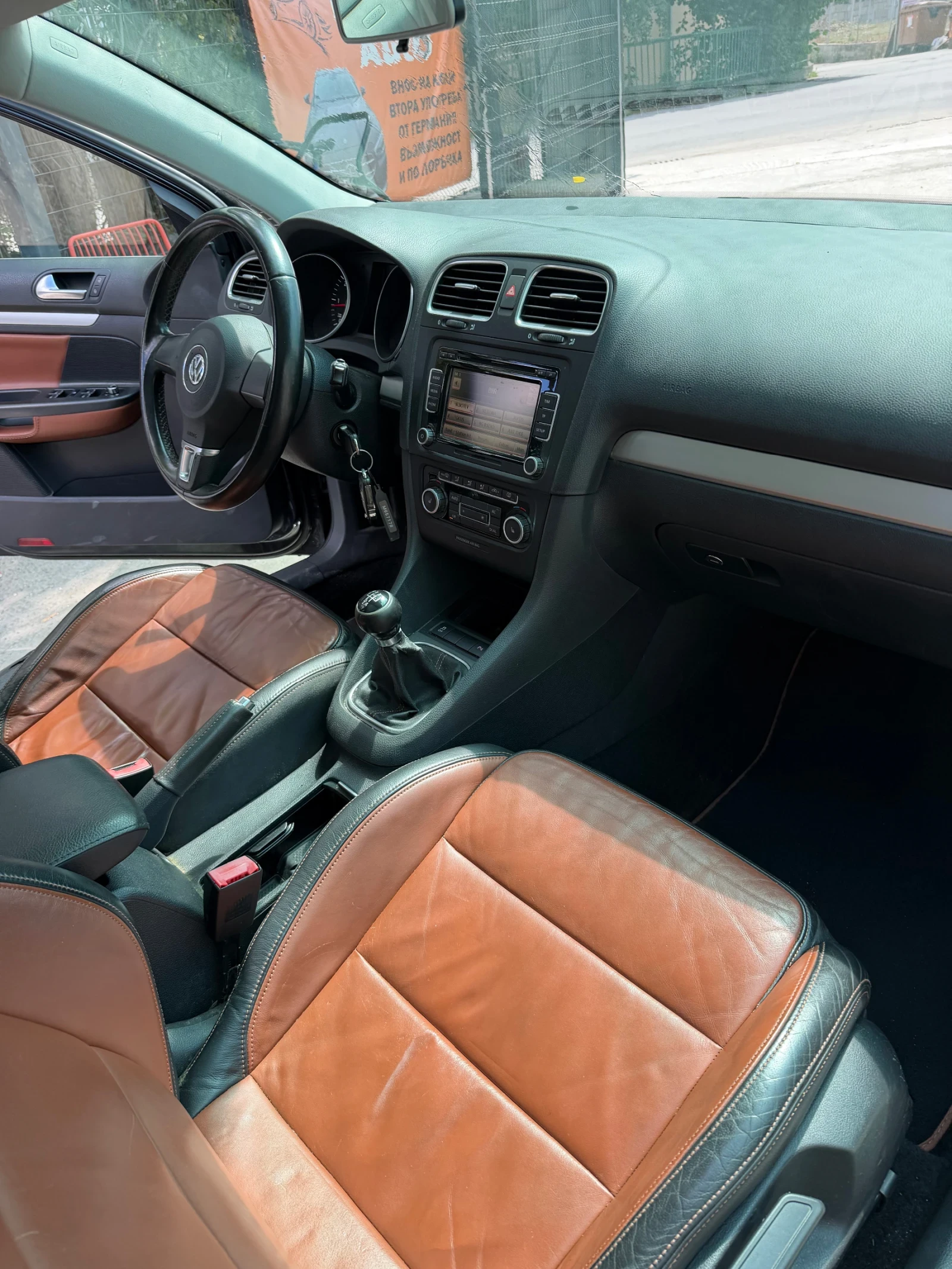 VW Golf Variant, снимка 3 - Автомобили и джипове - 55754317
