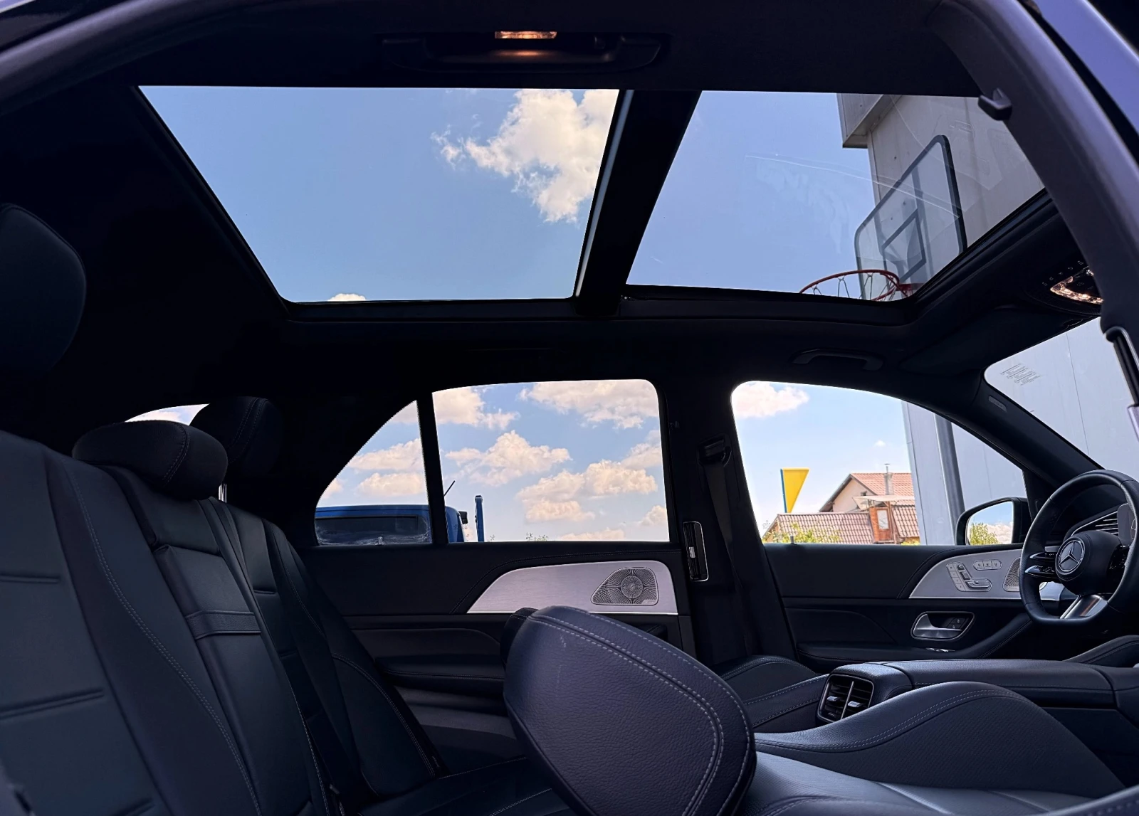 Mercedes-Benz GLE 450 d 4Matic AMG-Line, снимка 9 - Автомобили и джипове - 55882165