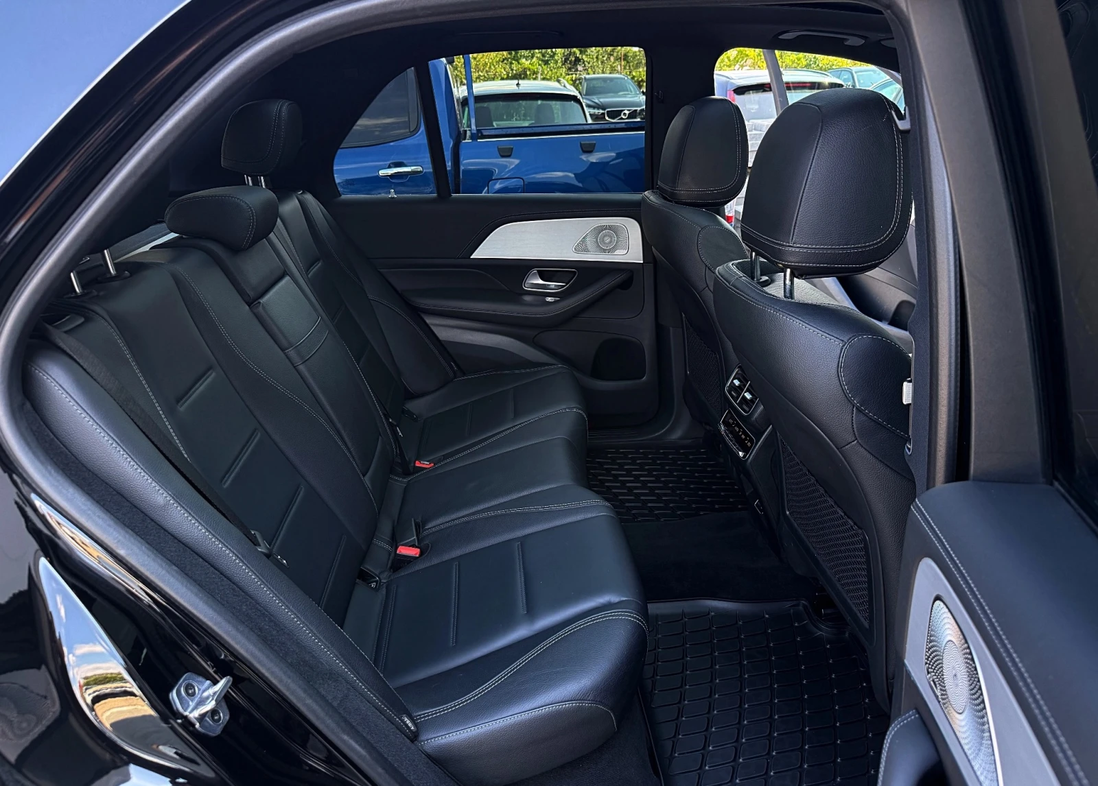 Mercedes-Benz GLE 450 d 4Matic AMG-Line, снимка 7 - Автомобили и джипове - 55882165