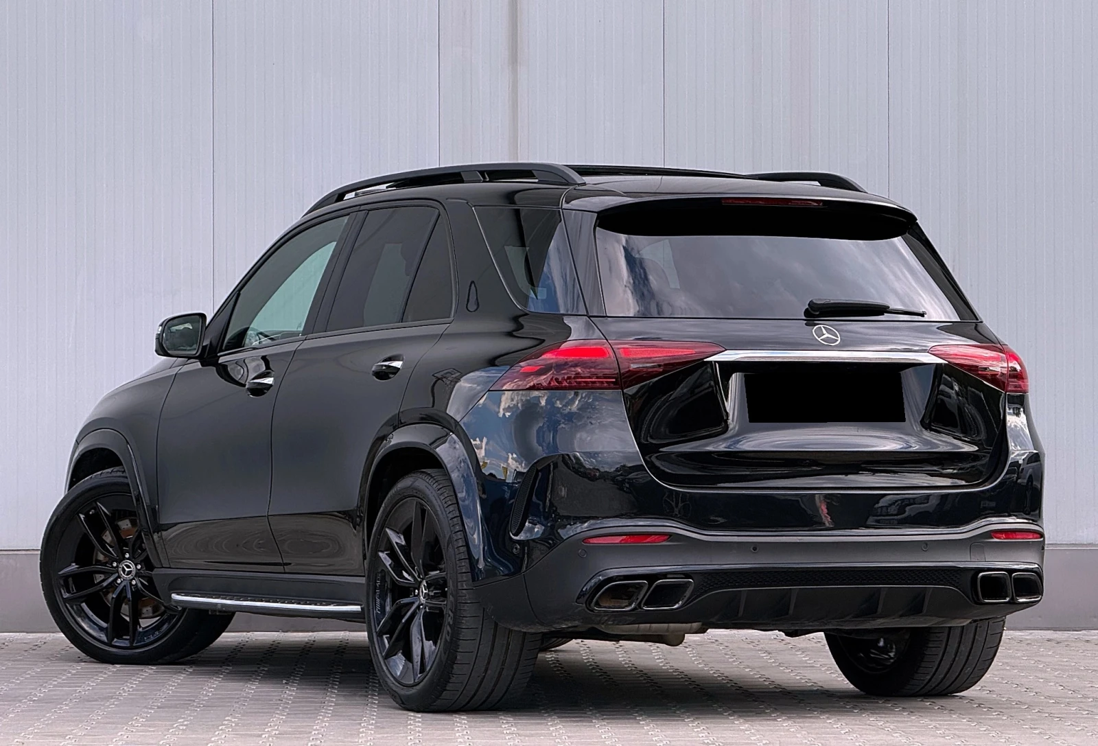Mercedes-Benz GLE 450 d 4Matic AMG-Line, снимка 2 - Автомобили и джипове - 55882165