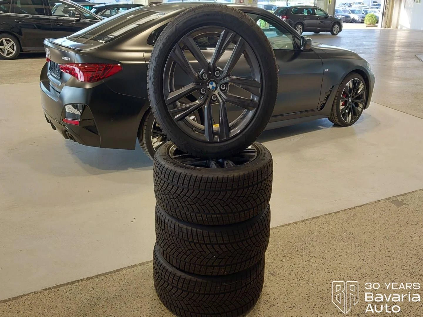BMW 430 i xDrive Gran Coupe M Sport PRO Sportautomatic, снимка 14 - Автомобили и джипове - 56131404
