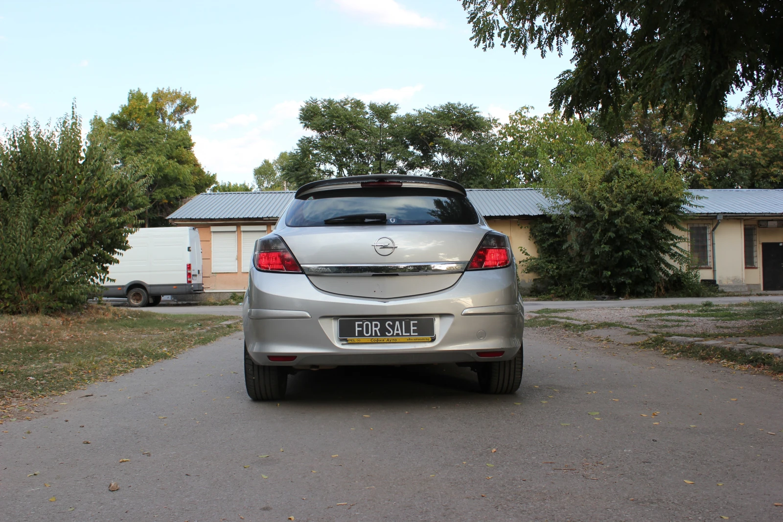 Opel Astra 1.8 GTC/Газ/бензин, снимка 5 - Автомобили и джипове - 56156461