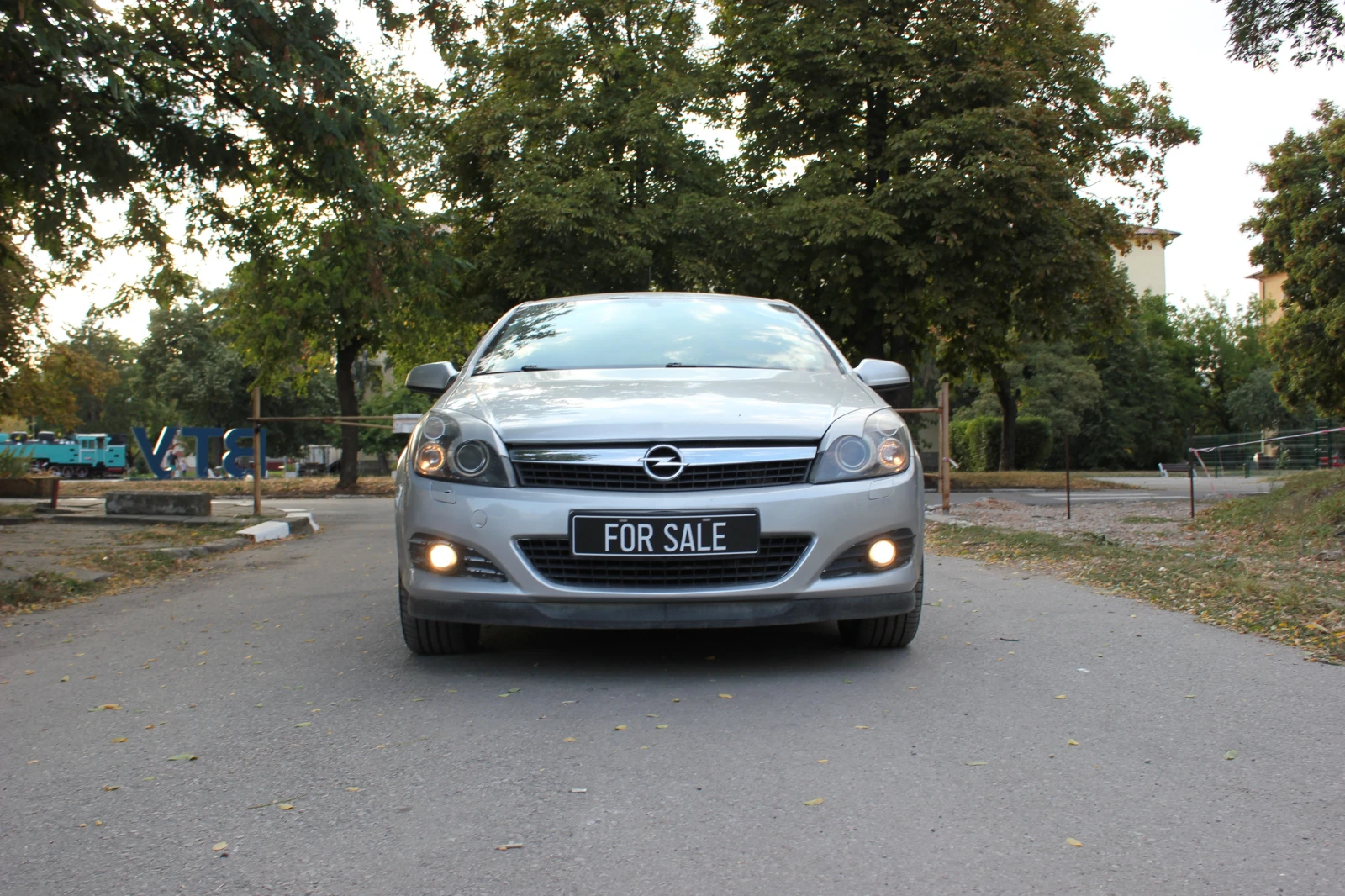 Opel Astra 1.8 GTC/Газ/бензин