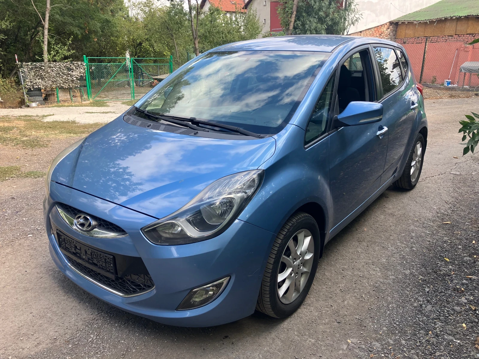 Hyundai Ix20 1.6/Отлична